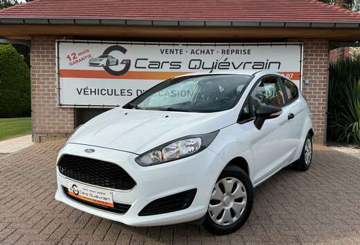 Ford Fiesta 1.25i /BLUETHOUT / USB / VITR.ELECT./GAR. ...