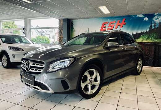 Mercedes-Benz GLA 200 d/B AUTO/CAMERA/FULL LED/GARANT ...