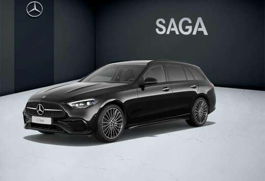 Mercedes-Benz Break AMG Line