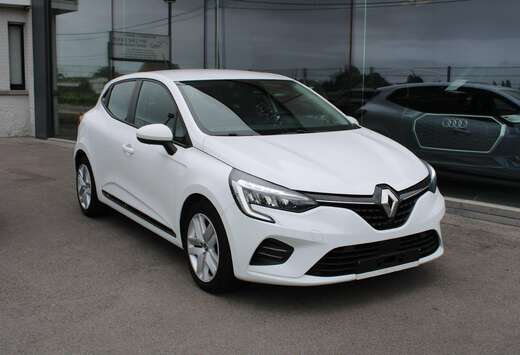 Renault Clio 1.0 TCe- AC-NAVI-FRONT/LANE ASSIST-6 VIT ...