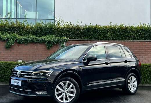 Volkswagen Tiguan 2.0 TDi SCR DSG - Diesel - 133.000  ...