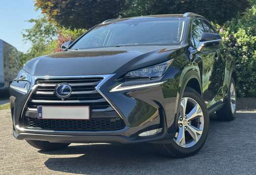 Lexus 2.5i AWD Privilege Line E-CVT