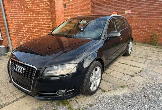 Audi A3 Sportback 1.6 TDI e 105 DPF Attraction