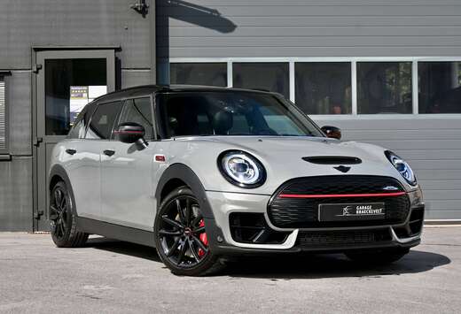 MINI Blackpack - Panodak - ACC - HarmanK - Leder - 30 ...
