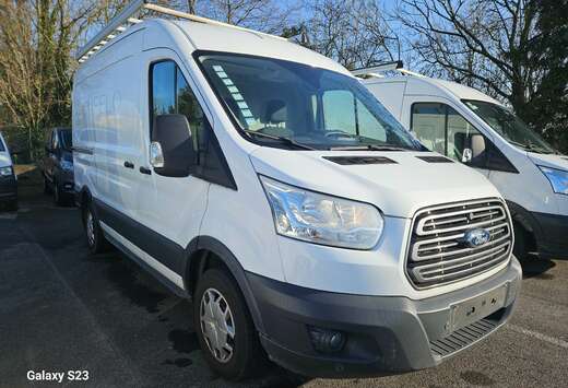 Ford EN PREPARATION L2H2 CLIM GALLERIE DE TOIT