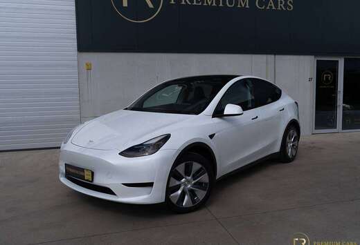 Tesla Long Range l RWD l Pano l Incl. 21% VAT