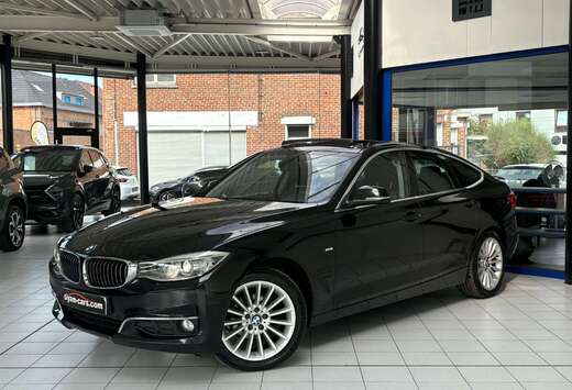BMW Gran Turismo 318 d *XENON * CUIR * TOIT * GPS * C ...