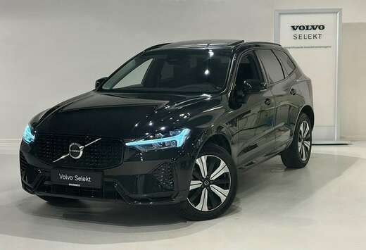 Volvo T6 Recharge Dark Plus