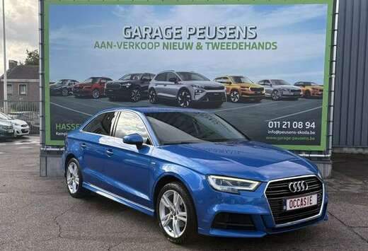 Audi A3 Sportback 30 TDi