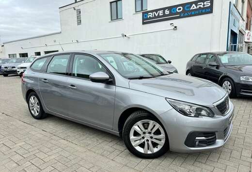 Peugeot SW 1.5 BlueHDi - CarPlay ** 1 JAAR GARANTIE * ...