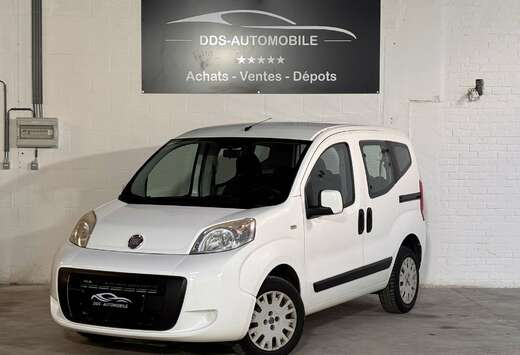 Fiat ***Fiat Qubo Garantie 12 mois