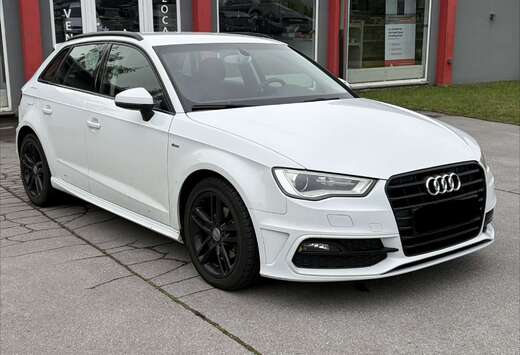 Audi SportBack 1.6TDI S Line S-Tronic A