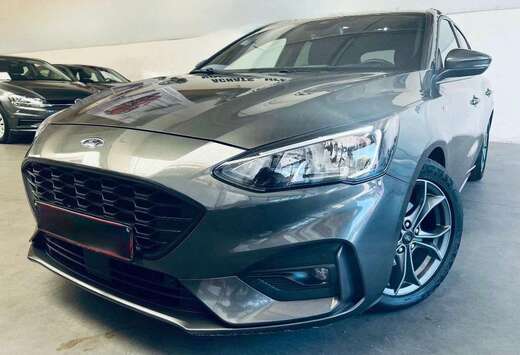 Ford ST-Line 1.5 EcoBlue Start/Stop-CarPlay-Keyless-A ...