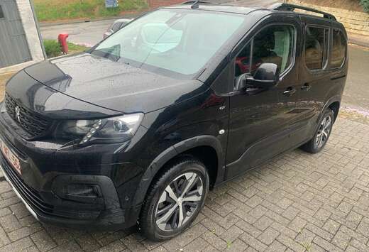 Peugeot Rifter 1.2 PureTech Standard GT AGC 7pl S