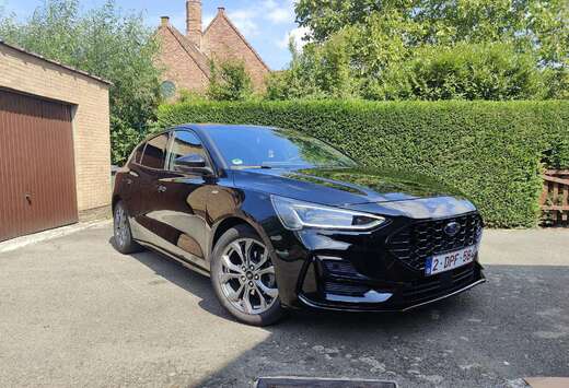 Ford 1.5 EcoBlue ST-Line met unieke opties