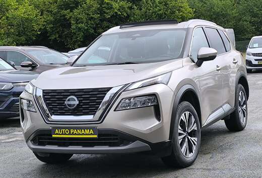 Nissan X-Trail 1.5 T MHEV  7pl. X-tronic CLIM GPS T.P ...