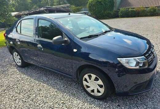 Dacia MCV SCe 75 Ambiance