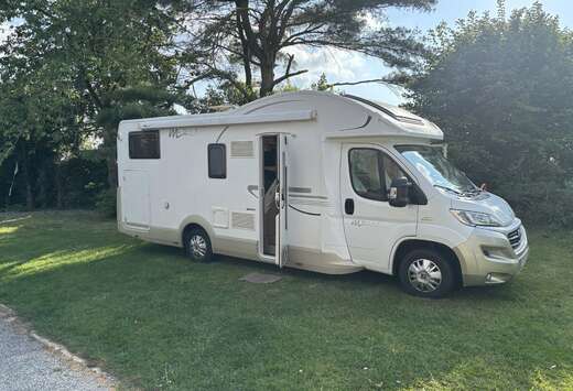 Caravans-Wohnm Magis 84 XT