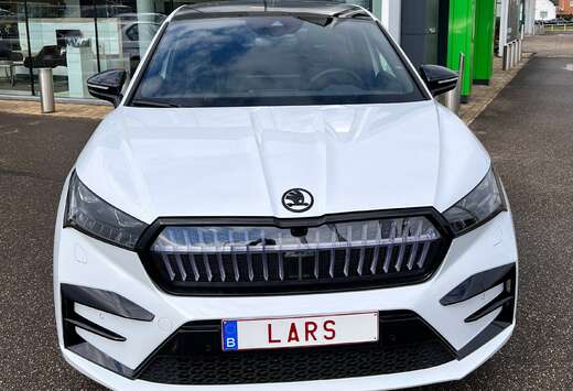 Skoda Enyaq+Coupe+iV+RS