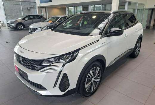 Peugeot II Allure Pack PHEV4 300pk