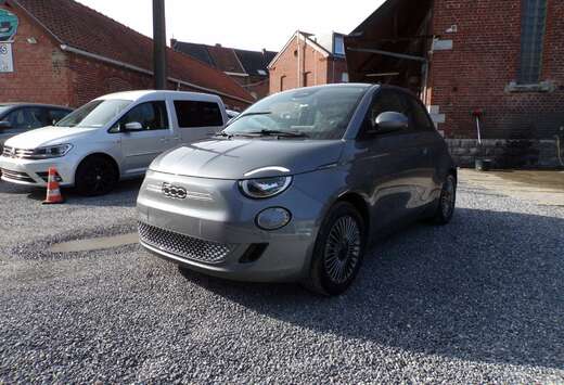 Fiat e-500 42 kWh Icon