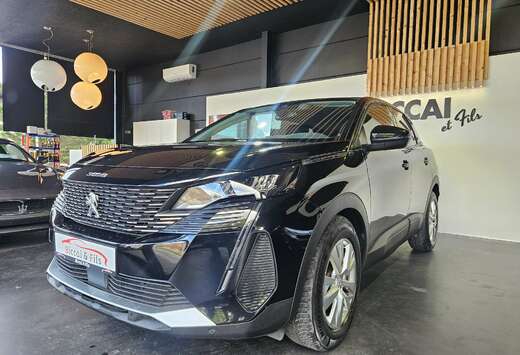 Peugeot 3008 1.5 BlueHDi Active Pack