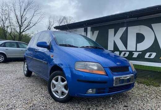 Daewoo 1.4i 8v Sport