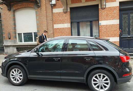 Audi Audi Q3 1.4 TFSI 150ch 6B Noir Cuir Panoramique