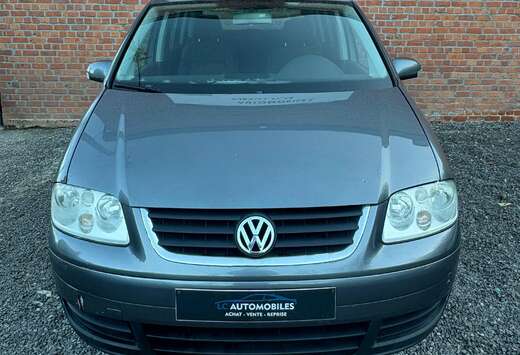 Volkswagen 1.9 TDi Tie - Break DSG