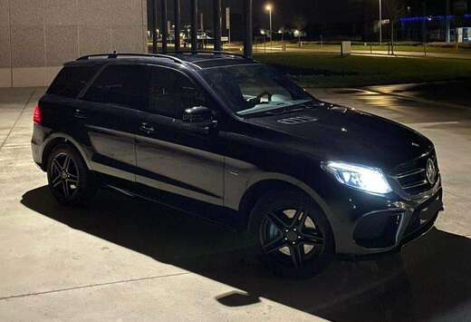 Mercedes-Benz GLE 500 4MATIC