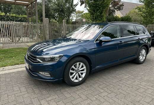 Volkswagen 2.0 TDI SCR DSG Business