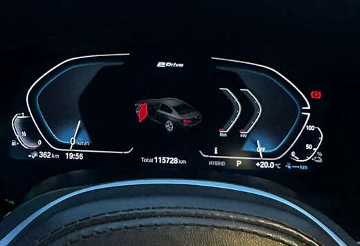 BMW 545e xDrive Aut. M Sport Edition