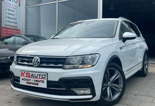 Volkswagen 2.0 TDi **R LINE** 233.635KM/NAVI/LED/EURO ...