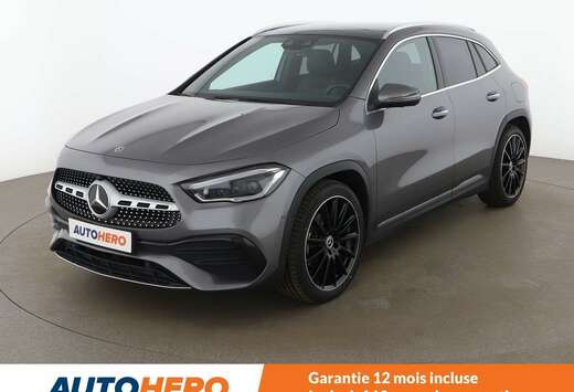 Mercedes-Benz GLA 200 AMG Line