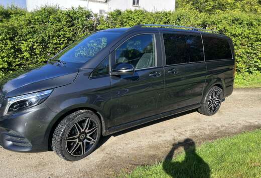 Mercedes-Benz d MWB Avantgarde (EU6AP) 4Matic