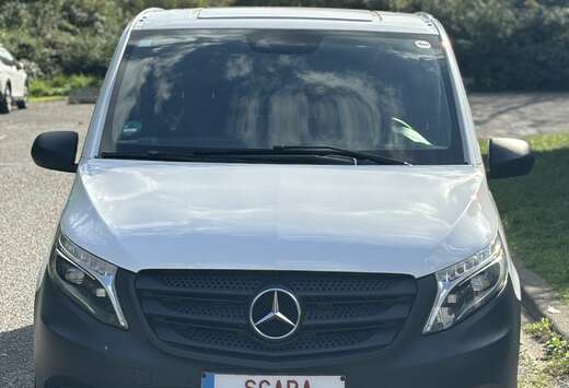 Mercedes-Benz 116 CDI Extralang Automatic