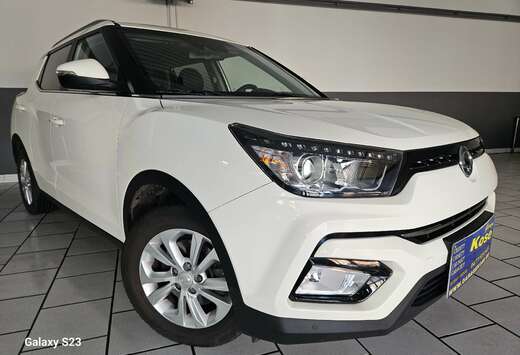SsangYong 1.6NAVIGATION/CARPLAY/BOITE AUTO/GARANTIE/C ...