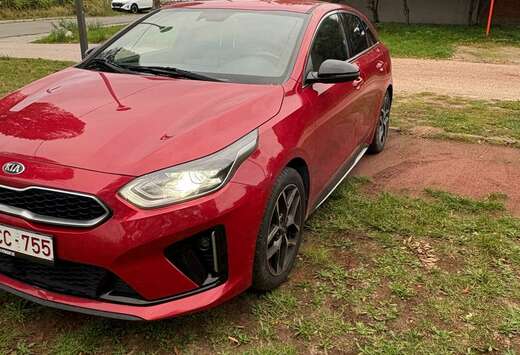 Kia 1.0 T-GDI OPF GT LINE