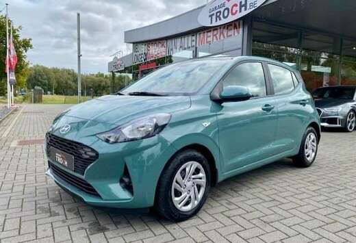 Hyundai i10 1.0 Select Camera&Sensoren/verw. stuur&ze ...