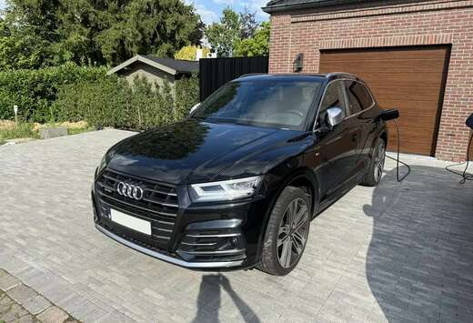 Audi 55 TFSI e HYBRIDE 367PK FULL OPTIONS: NIEUW