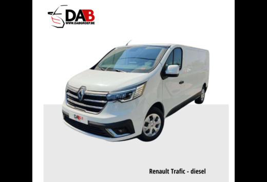 Renault Confort Blue dCi 130 L2H1