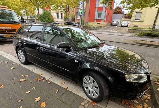 Audi A4 Avant 1.9 TDI