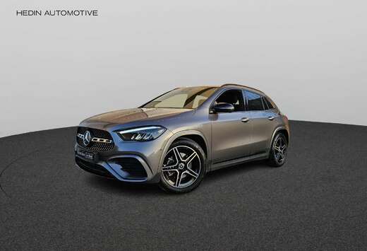 Mercedes-Benz D AMG Line  Nightpack  Verwarmde Zetels ...
