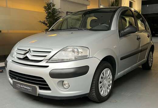 Citroen 1.4i Exclusive - Garantie 12m