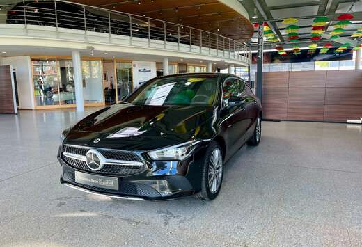 Mercedes-Benz Shooting Brake e PHEV Luxury Line (160  ...