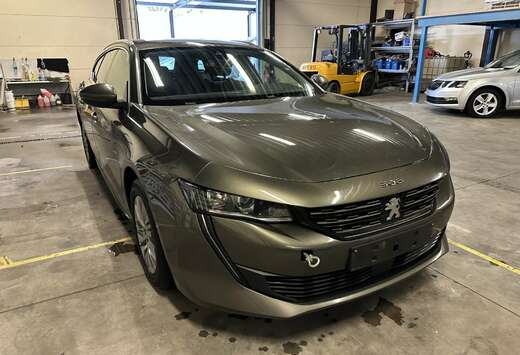 Peugeot 508 1.5 BlueHDi Active S *No Start*