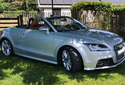Audi TTS Roadster S tronic