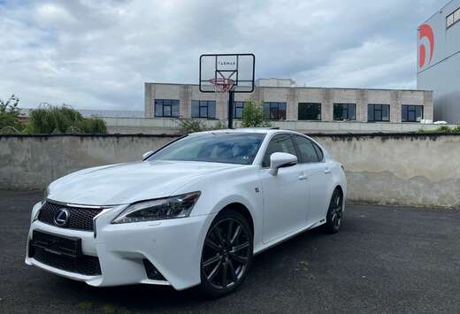 Lexus 3.5i V6 GS450h F-Sport Line