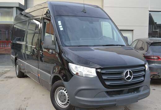 Mercedes-Benz 316 CDI/CAMERA/BTW WAGEN/L3H2