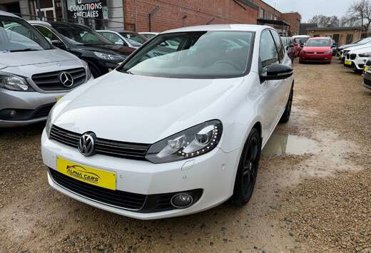 Volkswagen 1.4 TSI *LED*DSG*GARANTIE